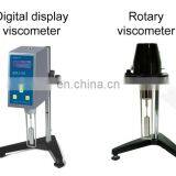 NDJ 8S Digital Viscometer Rotatory Viscometer thumbnail-7