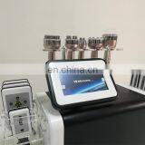 2019 Ultrasound Liposuction Cavitation Cellulite Removal Vacuum Therapy Ultrasonic Slimming Machine thumbnail-4