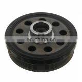 11237823191 NEW Auto Vibration Damper Pulley OEM 11237797995 11237799153 thumbnail-2