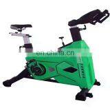 High End Hot Fitness Equipment Max User 200kg Gym Spining Bike thumbnail-2