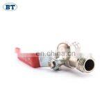 BT2002 Good Market Brass Bibcock 4 Inch Wood Balls Tap thumbnail-6