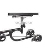 Folding Knee Rollator Scooter Walker With Knee Support thumbnail-6