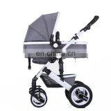 Multifunctional 3 in 1 Baby Stroller With Carseat High Landscape Stroller Folding Carriage /Baby Stroller/ Newborn Stroller