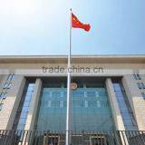 High Flag Pole for Govenment Buildings