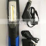 3W COB+7LED Rechargeable Led Flexiable Magnetic Work Light thumbnail-5