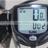 Waterproof Sunding Lcd Wireless Bike Bicycle Computer Meter Backlight Odometer Speedometer Auto Wakeup thumbnail-3
