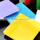 China Cheap Hotel Decorative Fluorescent Acrylic Sheet thumbnail-6