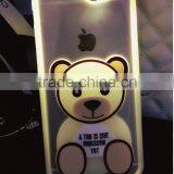 Cartoon Pattern Flash Mobile Phone Cover, Gleam Mobile Phone Shell thumbnail-1