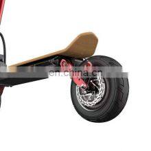 2020 New Arrival China Adult Cheap High Speed Black 48V10AH City Foldable Electric Balance Scooter thumbnail-4