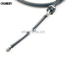 Hot Sale High Performance Auto Cable OEM MN102417 Hand Brake Cable Parking Brake Cable thumbnail-5