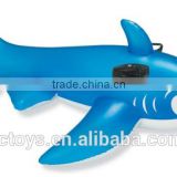 inflatable shark toys