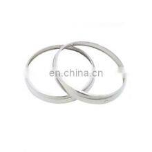 For Jeep Willys MB, Ford GPW Headlight Retaining Chrome Plated Outer Rim - Whole Sale India Best Quality Auto Spare Parts thumbnail-1