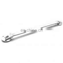 RPA Aluminum Tower Brace for BMW E39 1996-2003 Front Strut Bar Strengthen Racing Parts thumbnail-1