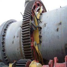 Construction Works P&H5045 Swing Bearing/Slewing Bearing 50T For KOBELCO