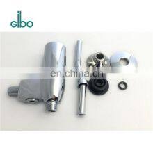 Brass Chromed Material Automatic Toilet Flusher Timer thumbnail-4