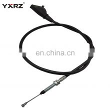 Cheap Price Motor Accessories Spare Parts CB125 Clutch Cables Motorcycle With Nylon Package thumbnail-1