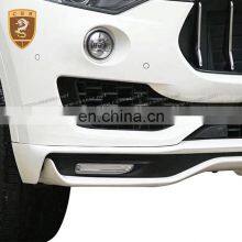 China Wholesale Car Parts Body Kit Auto Accessories Suitable For Maserati Levante Sport Body Kits In PP Material thumbnail-4