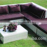 hot sale outdoor patio furniture outdoor rattan sofa set