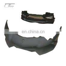 LP720 fiber glass or carbon fiber front bumper Rear Bumper for lamborghini Aventador LP700/720