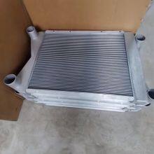 High Performance Construction Machinery Parts 97046 /504015564 New Excavator Hydraulic Oil Cooler Radiator Water Tank thumbnail-3