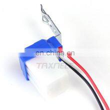 AS-10 10A Photoswitch Sensor Switch Auto On Off Photocell Street Light Control AC/DC Universal 12V 24V 220V Photo Sensor thumbnail-3