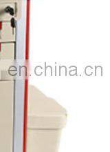 Hospital ABS Medical Emergency Trolley Emergency Cart for Hospital Use thumbnail-4