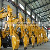 Professional Backhoe Loader With Loader Backhoe Tyre on Hot Sale thumbnail-5