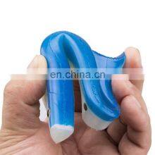 Factory Custom Soft Plastic Fishing Lures Super Large Soft Bait 22.5cm Inch Simulate Big Fish Soft Lure for Sea Fishing thumbnail-3