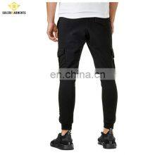 Casual Pants Men Joggers Solid Color Trousers Fitness Jogger Track Pant Plus Size S-2XL Summer Spring Joggers thumbnail-5