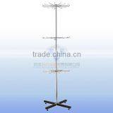 Metal Rotating Jewelry Display Stand With 3 Tiers thumbnail-1