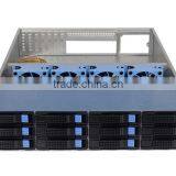 New Product 2U Server Case 12bays Storage Server Chassis Hotswap Chassis Hotswap Fanwall Rackmount Chassis thumbnail-5