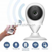 Smart Indoor Two-way Voice Intercom Wireless Wifi Camera thumbnail-2