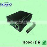 SFP Socket 10/100Mbps Fiber Media Converter thumbnail-1