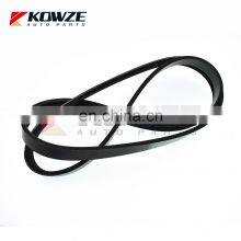 Car Engine V Belt 5PK1130 For Mitsubishi Pajero Montero 2 II Sport Nativa L200 Triton 6G72 6G74 MD199223 MZ690247 thumbnail-4