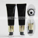 Dia 25mm Guangzhou Black Lotion Pump Soft Tube Suitable for Cosmetic Packaging Airless Pump Tube thumbnail-1