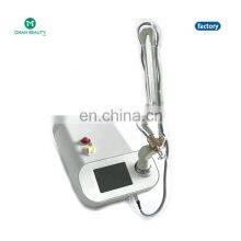 Korea Non Ablative Fraccionado Strech Mark Remover Dermatology Fractional Co2 Laser Tube Portable Machine for Scar Removal thumbnail-1