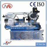 Semi Auto Control CE Approved ISO Verified China Quality G-250 Portable Sawmill Used thumbnail-2