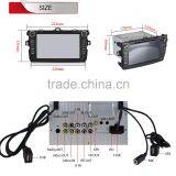 Pure Android 4.4 HDCapacitive 8" Touch Screen Car Audio Radio for Toyota Corolla GPS NAVI , WIFI,BLUETOOTH,SWC,MP3,USB,SD,AUX,3G thumbnail-6