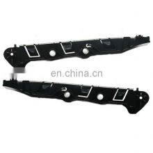For BMW E60 E61 5-Series 528i 528Xi 535i 535Xi 1PAIR Front RH+LH Bumper Bracket 5111-7178-077 5111-7178-078 thumbnail-1