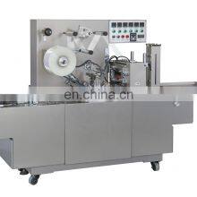 Automatic Cellophane Box Cellophane Overwrapping Cellophane Wrapping Machine For Box Packing thumbnail-5