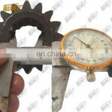 1912611 Sun Gear for CAT E312D E314C Excavator Swing Reductor Gear 191-2611 thumbnail-5