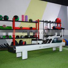 TEZEWA Professional Design Water Resistance Rowing Machine Water Rower Machine thumbnail-3