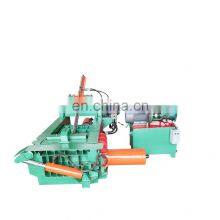 Y81-100t Horizontal Aluminum Cans waste Metal recycling Baler Hydraulic Copper scrap metal Baling compactor Machine