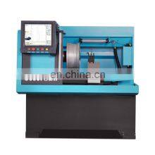 Gubot Full Automatic Car Commercial Cnc Machine for Alloy Wheels Factory Price Rim Repair Lathe Hot Sale thumbnail-2