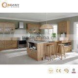 European Wood Kitchen Cabinet With Island thumbnail-1