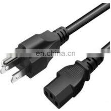 Power Cord USA Plug EU Power Plug C7 C8 C13 C14 C19 2 Pin 3Pins UK Power Cable 10A/13A/15A AC Cords For Laptop Desktop PC thumbnail-4