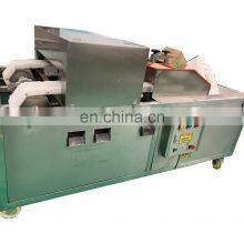 Сельскохозяйственная промышленная машина для вытаскивания сердцевин, нарезки, очистки яблок, ананасов и айв