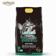 Sand for Cat Pet Litter Pellet Bentonite Clumping Cat Litter Kitty Litter Carbon thumbnail-5