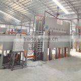 Melamine Laminating Hot Press Machine BY21-4*8/120(3-15)D thumbnail-2