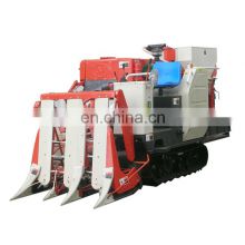 4LBZ-120YA Crop Combine  Harvester Farms Large Machinery Agricultural Equipment